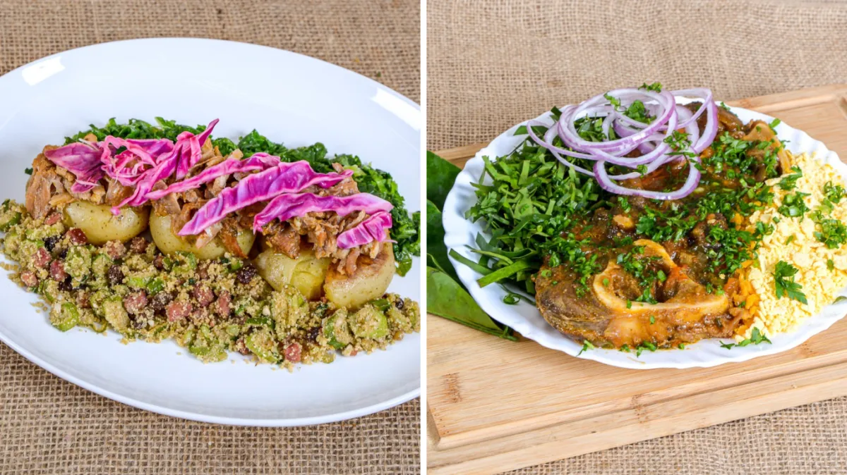 Comida di Buteco 2026 começa este mês com tema verduras