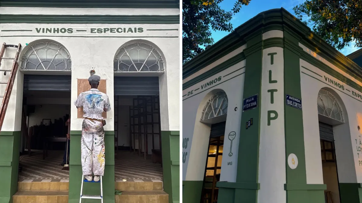 Casa Tão Longe, Tão Perto: Vinhos brasileiros chegam à Savassi